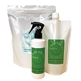 完璧消臭洗濯セット bois-sDS30+パウチ（400mL）＆スプラッシュデオ（1㎏）