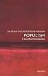 Populism: A Very Short Introduction (Very Short Introductions)