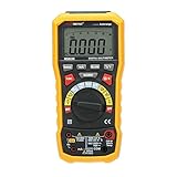 PEAKMETER MS8236 正規品/1年保証/日本語説明書付き 携帯式デジタルマルチメーター