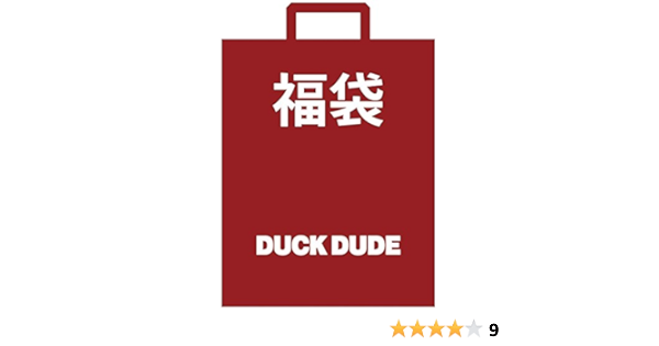 Amazon Duck Dude 福袋 メンズ 福袋 ３点セット B One Soul ダックデュード Dack Dude セット トップス Mサイズ 福袋 通販
