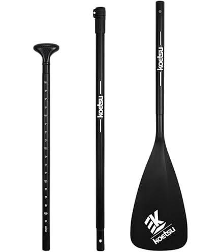 Amazon | Abahub カヤックパドル、240CM カヤックオール、ボート