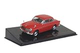 ｲｸｿﾓﾃﾞﾙ ﾎﾞﾙﾎﾞ 123 GT 68 ﾚｯﾄﾞ 1/43 CLC437N