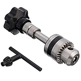 Pin Vise ミニマイクロハンドドリル趣味を持ったキーホルダ 1.5 ～ 10 m (3 ～ mm LS モデル汎用工具