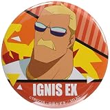 プロメア イグニス・エクス 缶バッチ