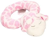 Angel Dear Ring Rattle, Pink Giraffe by Angel Dear [並行輸入品]