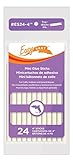 Arrow Fastener ES24-4 Easyshot Mini Glue Sticks, 24-Piece [並行輸入品]