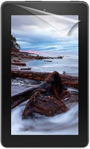 【Fire 7(第7世代, 第9世代)専用保護フィルム】 Digio2 液晶保護フィルム 高精細 反射防止 気泡レス加工 2枚入り