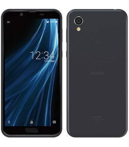 Amazon | au AQUOS R compact SHV41 ピンク 本体 白ロム | シャープ