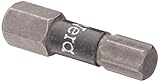 Wera 840/1 Diamond Coated Impaktor Screwdriver Bits for 5 mm Hexagon Socket Screws, Pack of 10 [並行輸入