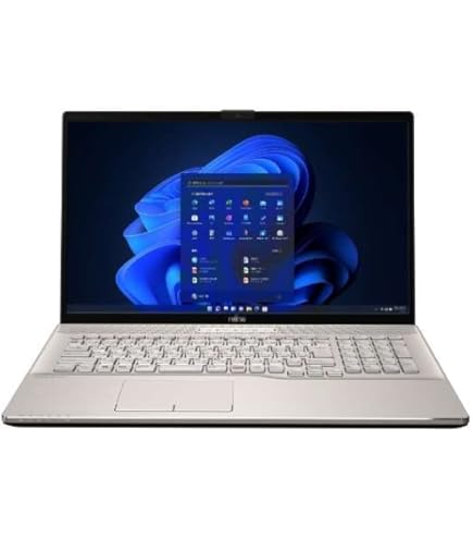 Amazon.co.jp: 富士通 FMV LIFEBOOK NH90/D2（ブライトブラック