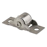 Slide-Co 16762 Closet Door Roller with 5/8-Inch Steel Wheel for 5/8-Inch Groove,(Pack of 2) by Slide