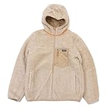 [パタゴニア] Ks' Reversible Ready Freddy Hoody リバーシブル レディ フレディ フーディ 68095 ORTN(OAR TAN) [XLサイズ]