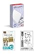 【Amazon.co.jp限定】【液晶保護フィルム付き (抗菌タイプ)】Newニンテンドー2DS LL ホワイト×ラベンダー+New 2DS LL / New3DS / LL対応 USB充電ケーブル