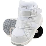 アシックス SUKU2 スクスク GDウォーカーBABY HI ホワイト TUB110 01 12.5