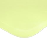 Carter's Jersey Knit Fitted Bassinet Sheet, Apple Green by Carter's