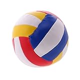 【ノーブランド品】 ミニ　PUレザー　サッカーボール　バレーボール　スポーツゲーム　赤ちゃん　子供のおもちゃを投げます　幼稚園　２パタン選べ - サッカーボール