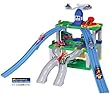 ディズニー ミッキーマウスとロードレーサーズ トミカ アクションコース 走って飛んで!組みかえタウンサーキット