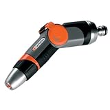 Gardena 8153 Premium Ergonomic Garden Hose Spray Jet Nozzle With Quick Connect [並行輸入品]
