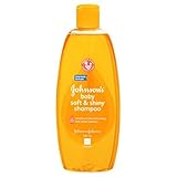 Johnson Baby Soft & Shiny Shampoo 200ml ベビーシャンプー