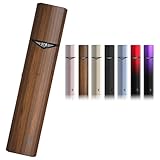 ZQ XTAL MAX 電子タバコ ベイプ ポッド スターターキット 本体 ニコチン タール無し リキッド ニコチン無し電子タバコ メンソール 人気 POD 爆煙 (ウッド)