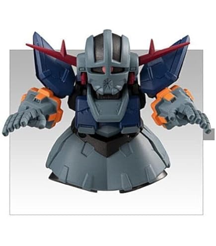 モビリティジョイント ガンダム VOL.1　ボックス ジオング高機動型ザクほか MOBILITY JOINT GUNDAM VOL.1 (モビリティジョイントガンダム