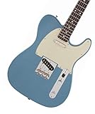 Fender エレキギター Made in Japan Traditional 60s Telecaster®, Rosewood Fingerboard, Lake Placid Blue