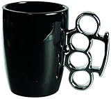 Egg n Chips London - Brass Knuckles Mug