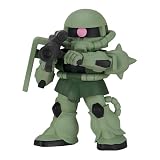 ならぶんです。ザク 【ザクⅡ(B)】単品/ならぶんですザク/ならぶんですシャアザク
