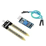 Lovoski 　 Arduino 用　土壌湿度計　検出水分センサモジュール