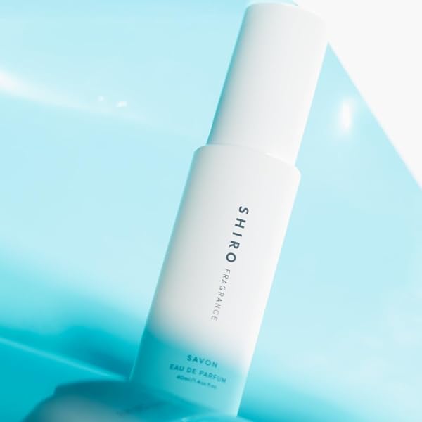 SHIRO サボン オードパルファン 40mL 香水 - 1