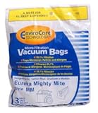 EnviroCare Technologies Eureka Style MM Micro-Filtration Vacuum Bags