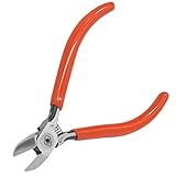 uxcell 斜めのカッティングプライヤー　5インチ　ハンドツール　カット