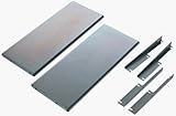 JET 98-2201 Infeed and Outfeed Tables for 22-44 and 22-44 PRO Only [並行輸入品]