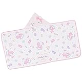 ハローキティ バスポンチョ(ベビー)