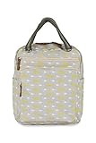 Pink Lining Wonder Garden Birds Changing Bag by Pink Lining