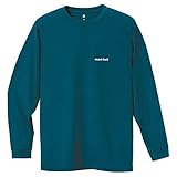 mont-bell モンベル 1114112 メンズ ウイックロン WIC.ロングスリーブT [ty] 〔2018SS〕 （カラー：DKMA） 長袖Ｔシャツ 速乾 登山 キャンプ (-)：111411