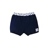 ミキハウス ホットビスケッツ (MIKIHOUSE HOT BISCUITS) ブルマ 72-1401-979 ﾌﾘｰ(70-90cm) 紺