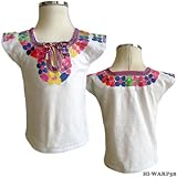 (ジェニュインキッズ)Genuine Kids カラフル立体プリント Tシャツ 80 【並行輸入品】