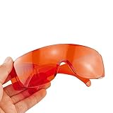 vinmax歯科ラボレッドGoggleメガネ安全歯科Protective Eye硬化ライトWhitening