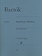 バルトーク: ルーマニア民族舞曲/原典版/Laszlo編/ヘンレ社/ピアノ・ソロ