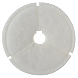 ユニックス 差圧式給気口 天井設置 PTA150シリーズ用 外気浄化フィルター PTA150フィルタセット φ150 5枚入