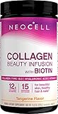 Collagen Drink Mix - Beauty Infusion - Tangerine Twist - 11.64 oz by NeoCell Laboratories