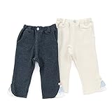 Youpi!(ユッピー) 長丈パンツ (80～130cm) キムラタンの子供服 (19061-171a) ネイビーブルー 95