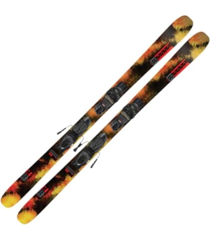 Amazon | ケーツー スキー板 2025 K2 DISRUPTION 76X QUIKCLIK FREE +