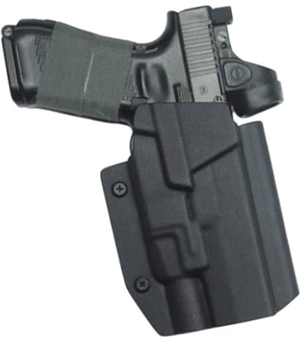 Amazon.co.jp: IWB ホルスター - TLR-7 - ブラック (右利き用、SW M&P