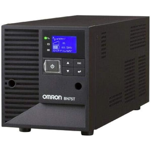 OMRON 無停電装置 BW40T その他