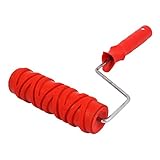 uxcell ペイントローラー　ペイントブラシ　ペイントブラシ　塗装用具　家具用　DIYペインター