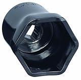 Otc OT1981 2-1/2" 6 Point Truck Pinion Locknut Socket