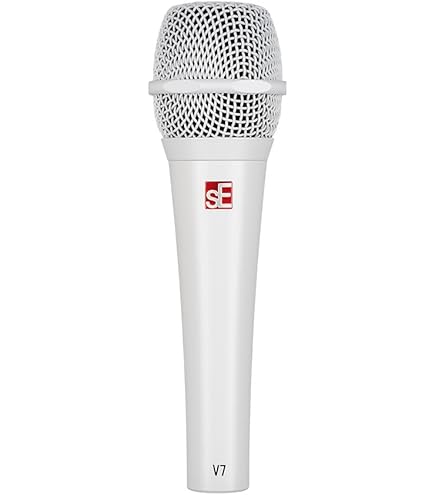 配信機器・PA機器・レコーディング機器 SE Electronics V7 Switch Amazon | sE ELECTRONICS V7 Switch V7シリーズ 5.4*18.4cm 国内