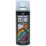 AZ(エーゼット) ラバーペイント ZEQUE 油性 RP-92 変幻色 パープルブルーグリーン 400ml RP920